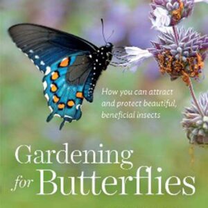 New Butterfly Garden Book Image